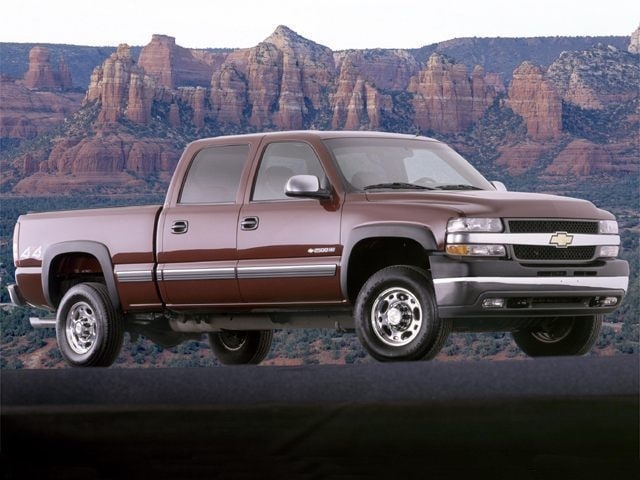 chevrolet silverado 2500hd 2002 1GCHK23U62F217401 image chevrolet silverado 2500hd 2002 1GCHK23U62F217401 image